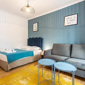 Appartement Super Studio 4p - Place De La Bastille 15, Paris